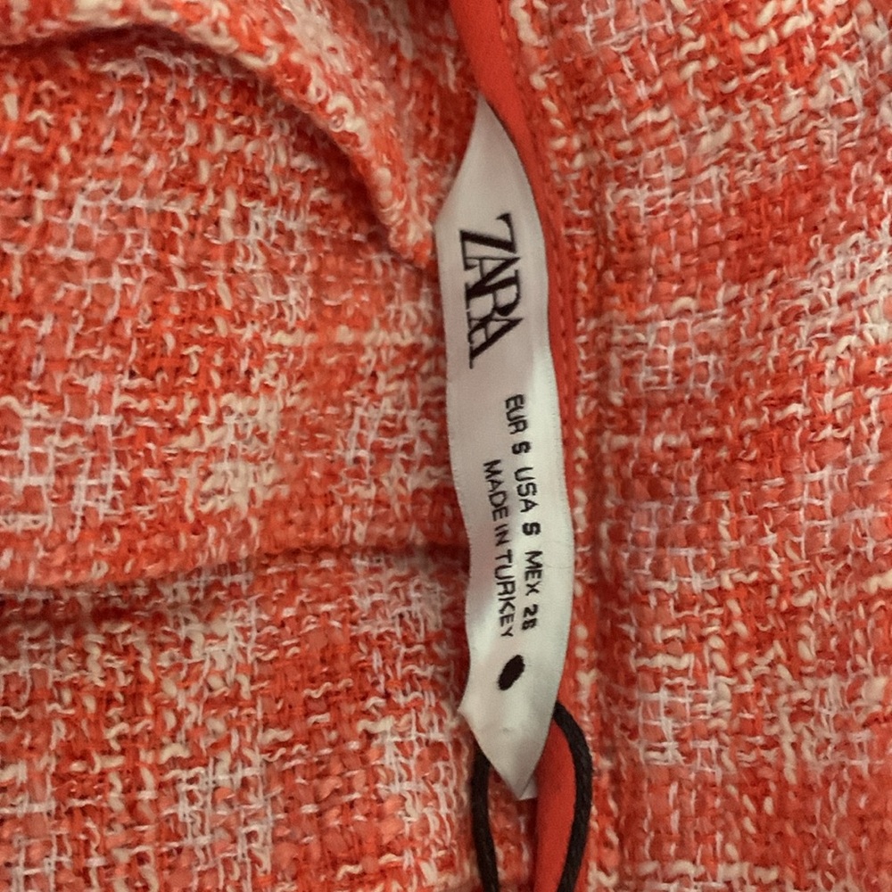 NWOT Zara size small skirt - Picture 4 of 4